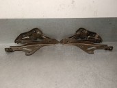 Recambio de bisagra capot para land rover defender station wagon (l663) d250 mhev 4x4 referencia OEM IAM L8B216800AB LR131689 