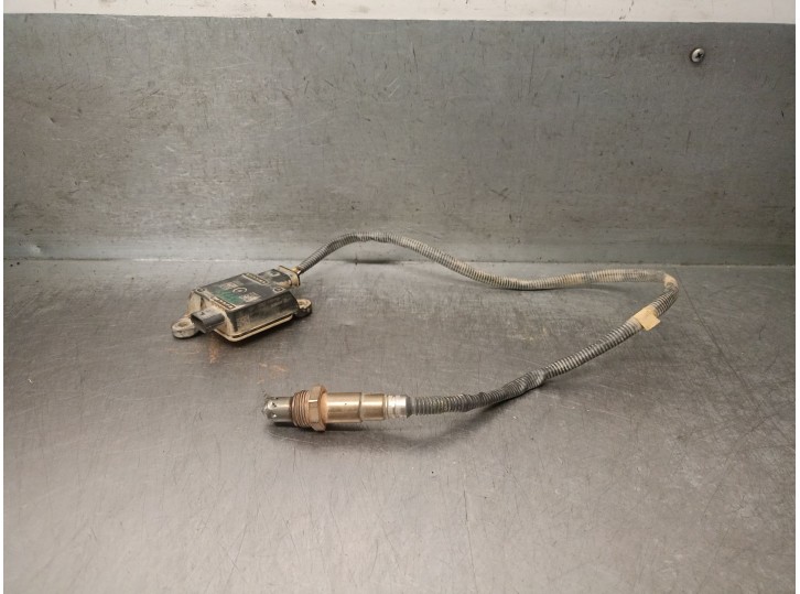 Recambio de sonda lambda para land rover defender station wagon (l663) d250 mhev 4x4 referencia OEM IAM R8A25H310BB LR180728 