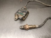 Recambio de sonda lambda para land rover defender station wagon (l663) d250 mhev 4x4 referencia OEM IAM R8A25H310BB LR180728 
