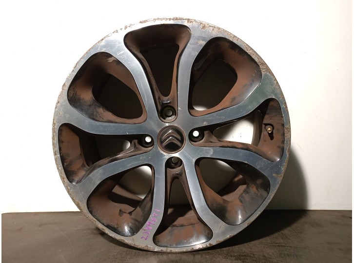 Recambio de llanta para citroën c3 ii (sc_) 1.6 hdi referencia OEM IAM 9682387680 R177JX17CH4-26 