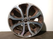 Recambio de llanta para citroën c3 ii (sc_) 1.6 hdi referencia OEM IAM 9682387680 R177JX17CH4-26 