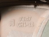 Recambio de llanta para citroën c3 ii (sc_) 1.6 hdi referencia OEM IAM 9682387680 R177JX17CH4-26 