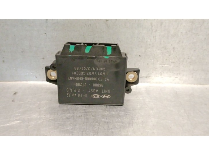 Recambio de modulo electronico para kia optima (fsgds6b) 1.7 crdi referencia OEM IAM 968802T200 968802T200 