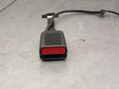 Recambio de enganche cinturon delantero derecho para renault 5 e-tech electric p01 /rbe / a1bea1a50000 referencia OEM IAM 868431