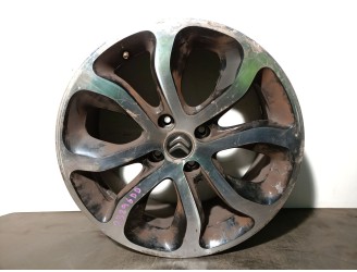 Recambio de llanta para citroën c3 ii (sc_) 1.6 hdi referencia OEM IAM 9671587277 R177JX17CH4-26 