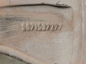 Recambio de llanta para citroën c3 ii (sc_) 1.6 hdi referencia OEM IAM 9671587277 R177JX17CH4-26 