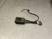 Recambio de enganche cinturon delantero izquierdo para renault 5 e-tech electric p01 /rbe / a1bea1a50000 referencia OEM IAM 8684