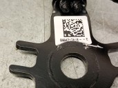 Recambio de enganche cinturon delantero izquierdo para renault 5 e-tech electric p01 /rbe / a1bea1a50000 referencia OEM IAM 8684