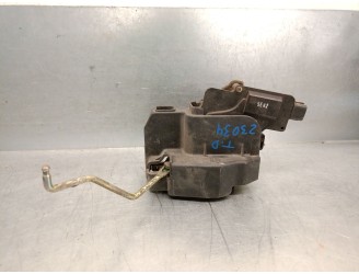 Replacement rear right door lock for Kia Picanto I (SA) 1.1 OEM IAM reference 8142007010HU 8142007010HU 