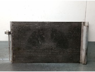 Recambio de condensador / radiador aire acondicionado para bmw 7 (e65, e66, e67) 730 d referencia OEM IAM 6450838136207 64508381