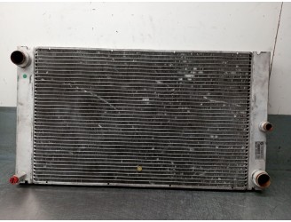 Recambio de radiador agua para bmw 7 (e65, e66, e67) 730 d referencia OEM IAM 17112248478 B7222
