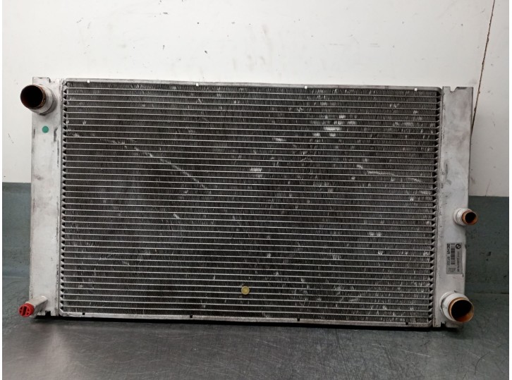 Recambio de radiador agua para bmw 7 (e65, e66, e67) 730 d referencia OEM IAM 17112248478 B7222