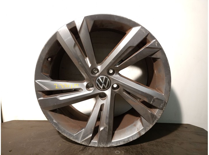 Recambio de llanta para volkswagen tiguan (5n) acdpcax0 1.5 110kw referencia OEM IAM 5NA601025AG R198.5JX19H2ET38 