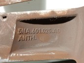 Recambio de llanta para volkswagen tiguan (5n) acdpcax0 1.5 110kw referencia OEM IAM 5NA601025AG R198.5JX19H2ET38 