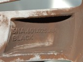 Recambio de llanta para volkswagen tiguan (5n) acdpcax0 1.5 110kw referencia OEM IAM 5NA601025AG R198.5JX19H2ET38 