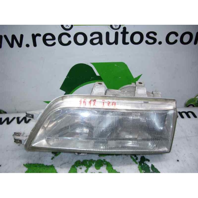 Recambio de faro izquierdo para mg rover serie 200 (xw) 216 gsi referencia OEM IAM   