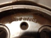 Recambio de llanta para mini mini (r50, r53) cooper referencia OEM IAM 6756674 R1551/2JX15H2IS45 