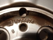 Recambio de llanta para mini mini (r50, r53) cooper referencia OEM IAM 6756674 R1551/2JX15H2IS45 