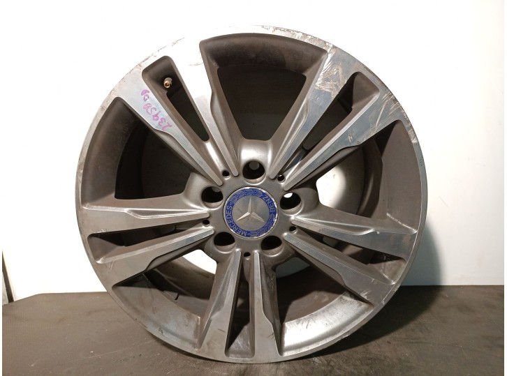 Recambio de llanta para mercedes-benz clase e (w212) e 350 bluetec referencia OEM IAM A2124015602 R188JX17H2ET48 