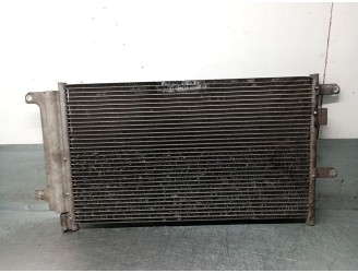 Recambio de condensador / radiador aire acondicionado para iveco daily iv caja/chasis 35c15 referencia OEM IAM 504256333 5042563