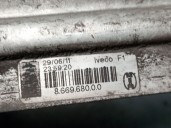 Replacement intercooler for Iveco Daily IV box/chassis 35C15 OEM IAM reference 866968000 5801313640 