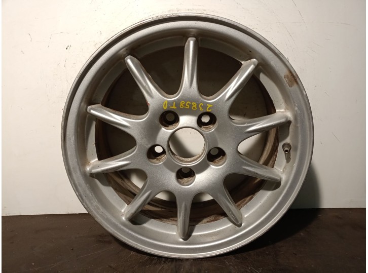 Recambio de llanta para volvo s60 berlina d5 referencia OEM IAM 9485093 R156.5JX15X43 