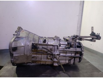 Recambio de caja cambios para ssangyong rexton / rexton ii (gab_) 2.7 xdi 4x4 referencia OEM IAM G3102008B62 3102008B62 MAD47040