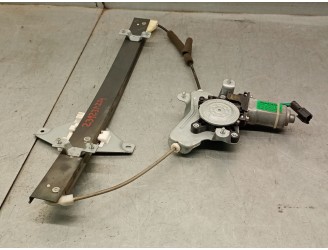 Recambio de elevalunas trasero izquierdo para ssangyong rexton / rexton ii (gab_) 2.7 xdi 4x4 referencia OEM IAM 8810008001 8810