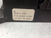 Recambio de potenciometro pedal para ssangyong rexton / rexton ii (gab_) 2.7 xdi 4x4 referencia OEM IAM 2055021002 2055021002 