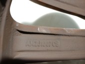 Recambio de llanta para ford s-max (wa6) 2.0 tdci referencia OEM IAM AM2J1007CB R177.0JX17H2ET55 