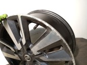 Recambio de llanta para nissan micra v (k14) 0.9 ig-t referencia OEM IAM 5FA1B R16X6J50 403005FA1B