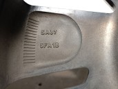 Recambio de llanta para nissan micra v (k14) 0.9 ig-t referencia OEM IAM 5FA1B R16X6J50 403005FA1B