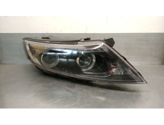 Recambio de faro derecho para kia optima (fsgds6b) 1.7 crdi referencia OEM IAM 921022T544 921022T544 