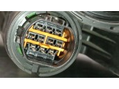 Replacement right headlight for Kia Optima (fsgds6b) 1.7 CRDi OEM IAM reference 921022T544 921022T544 