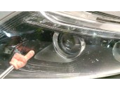 Recambio de faro izquierdo para kia optima (fsgds6b) 1.7 crdi referencia OEM IAM 961012T544 921012T544 