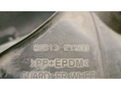 Recambio de paso rueda delantero izquierdo para kia optima (fsgds6b) 1.7 crdi referencia OEM IAM 868132T500 868112T500 