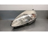 Replacement left headlight for Fiat Grande Punto (199) 1.3 16v JTD CAT OEM IAM reference 51701593 51701593 