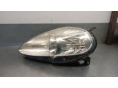 Recambio de faro izquierdo para fiat grande punto (199) 1.3 16v jtd cat referencia OEM IAM 51701593 51701593 