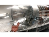Recambio de faro izquierdo para fiat grande punto (199) 1.3 16v jtd cat referencia OEM IAM 51701593 51701593 