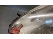 Replacement left headlight for Fiat Grande Punto (199) 1.3 16v JTD CAT OEM IAM reference 51701593 51701593 