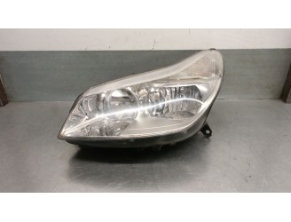 Recambio de faro izquierdo para citroën c5 berlina 2.0 hdi cat (rhr / dw10bted4) referencia OEM IAM 9650055980 620843 89009359