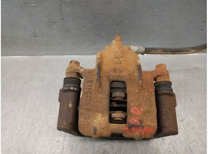 Recambio de pinza freno delantera derecha para suzuki samurai (sj) 1.3 cat referencia OEM IAM G13BA LUCAS 