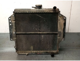 Recambio de radiador agua para suzuki samurai (sj) 1.3 cat referencia OEM IAM G13BA G13BA 