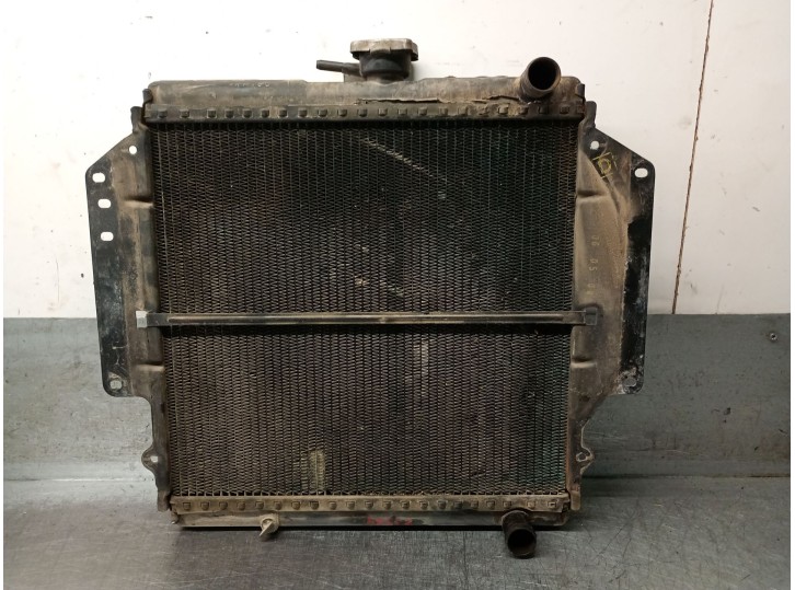 Recambio de radiador agua para suzuki samurai (sj) 1.3 cat referencia OEM IAM G13BA G13BA 