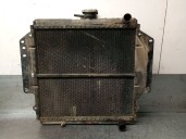 Recambio de radiador agua para suzuki samurai (sj) 1.3 cat referencia OEM IAM G13BA G13BA 