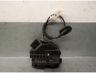 Recambio de cerradura puerta delantera izquierda para ford mondeo v sedán (cd) 2.0 hybrid referencia OEM IAM BM5AA21813AH 207097