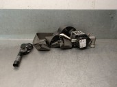 Recambio de cinturon seguridad delantero izquierdo para ford mondeo v sedán (cd) 2.0 hybrid referencia OEM IAM DS73F61295DN 2255