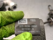 Recambio de cinturon seguridad delantero izquierdo para ford mondeo v sedán (cd) 2.0 hybrid referencia OEM IAM DS73F61295DN 2255