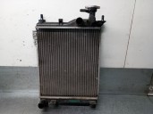 Replacement water radiator for Hyundai Getz (TB) 1.1 12V CAT OEM IAM reference 253101C200 253101C200 
