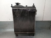 Recambio de radiador agua para hyundai getz (tb) 1.1 12v cat referencia OEM IAM 253101C200 253101C200 